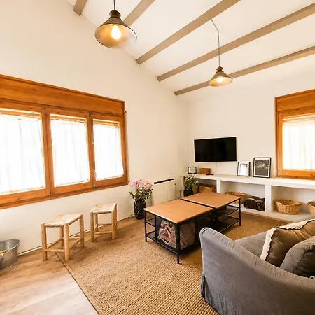 Apartamento Cal Campanar