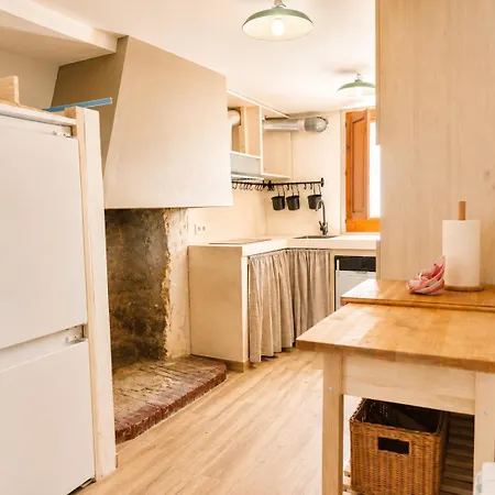Apartamento Cal Campanar