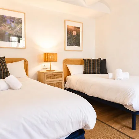 Cal Campanar Apartamento Llanars